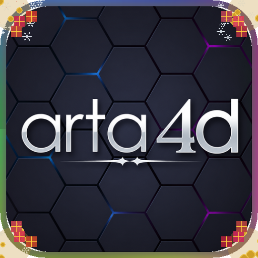 arta4d — galeri pratinjau - APK Resmi